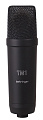 Behringer TM1 DARK EDITION cтудийный микрофон, цвет черный
