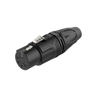 ROXTONE RX5F-BT Разъем XLR "мама" 5-ти контактный