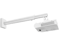 Настенное крепление для проектора УКК, штанга 700-1200 мм