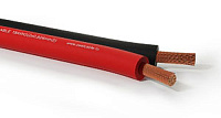 PROCAST cable SBR 18.OFC.0,824   Инсталляционный красно-черный спикерный кабель 2х0,824mm2 