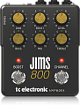 TC ELECTRONIC JIMS 800 PREAMP предусилитель гитарный