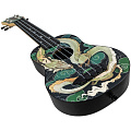 FLIGHT TUS JADE DRAGON / Green Apelsin Укулеле сопрано