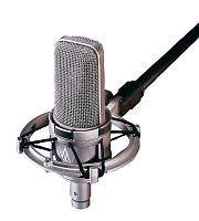 Audio-Technica AT4047SVSM  Микрофон  студийный