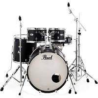 Pearl DMP925S/C227  ударная установка из пяти барабанов, цвет Satin Slate Black
