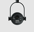 SHURE MV7+K Гибридный USB/XLR микрофон для записи/стримминга