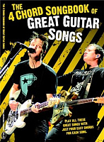 HLE90004695 - The 4 Chord Songbook Of Great Guitar Songs