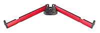 K&M 18866-000-36 дополнительный уровень set B для Spider Pro, цвет красный