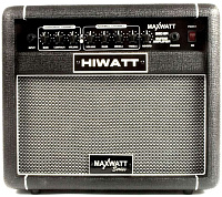 HIWATT MAXWATT G20R комбоусилитель для электрогитары, 20 Вт, 1х8" Hiwatt High Performance