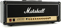 MARSHALL JCM900 4100 Ламповый усилитель 'голова', 100Вт, 2 канала, ревербератор