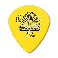 Dunlop 498P073 Tortex Jazz III XL 12Pack  медиаторы, толщина 0,73 мм, 12 шт.