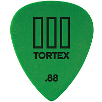 Dunlop 462R. 88 медиатор Tortex