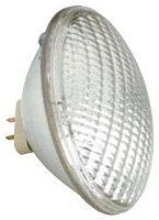GE 20122 PAR200 PAR-56 лампа-фара для парблайзера PAR56 30V-200W, цоколь SCREW, ресурс 500ч.