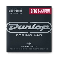 Dunlop DEN0946 Electric Guitar струны для электрогитары, никель, 09-46