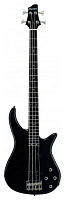 CRUZER CSR-22A/BK 4-струнная бас гитара, чёрный, 1V 1B  active