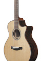 IBANEZ AE300ZRJR-NT акустическая гитара, цвет натуральный