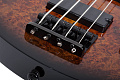 Schecter C-4 STANDARD TB Бас-гитара, 4 струны, цвет TOBACCO BURL
