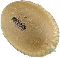MEINL NINO11 - шейкер-яйцо из невыделанной кожи