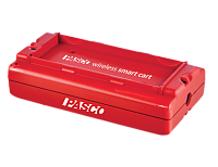 Pasco ME-1240  Smart-тележка по динамике, красная