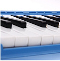 Suzuki Study32 Light Blue мелодика духовая клавишная, 32 клавиши, в кейсе, цвет голубой