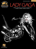 HL00312308 - Piano Play-Along Volume 119: Lady Gaga - книга: Играй на фортепиано один: Леди Гага, 56 страниц, язык - английский