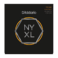 D'ADDARIO NYXL1046BT струны для электрогитары, Regular Light, Balanced Tension, 10-46
