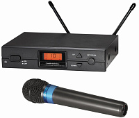 Audio-Tehcnica ATW2120a радиосистема с ручным передатчиком
