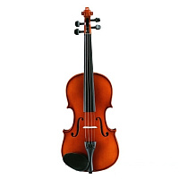 ALINA AVD08A Скрипка, размер 3/4, со смычком, в футляре, концертная