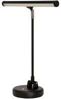GEWA PIANO LAMP PL-15 Black matt LED-лампа для фортепиано, матовый черный