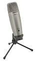 SAMSON C01U PRO USB студийный конденсаторный микрофон