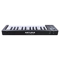 Arturia MicroLab mk3 Black MIDI клавиатура