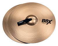 Sabian 18" B8X Concert Band тарелки оркестровые, пара