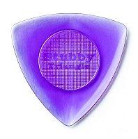 Dunlop 473R200 Stubby Triangle 24Pack медиаторы, толщина 2 мм, 24 шт.