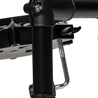 ROCKDALE Thunder Mesh PRO SD201-3SH L-type Rod крепление