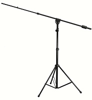 GUIL PM-27 стойка микрофонная  с противовесом, для студии звукозаписи, регулировка высоты 152 см - 237 см, резьба 5/8”