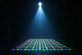 IMLIGHT MATRIX LED мощный светодиодный динамичный прожектор на 256 светодиодах