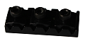 PAXPHIL PL001-BK зажим верхнего порожка для электрогитары, черн.