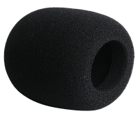 Xline Stand MW-BK Универсальная ветрозащита для микрофона, цвет чёрный