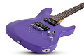 Schecter C-6 Deluxe SDP Электрогитара шестиструнная, крепление грифа на болтах