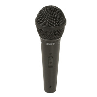 Peavey PV 7 XLR-XLR  динамический кардиоидный вокальный микрофон