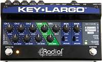 Radial Key-Largo Микшер для клавишника с поддержкой MIDI