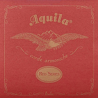 AQUILA RED SERIES 85U струны для укулеле концерт (High G-C-E-A)