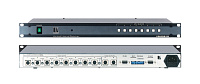 Kramer VS-2081S Коммутатор 8x1:2 s-Video (с переключением по КГИ), 60 МГц