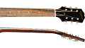 EPIPHONE J-45 Aged Vintage Sunburst электроакустическая гитара, цвет винтажный санберст