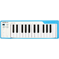 Arturia Microlab Blue  USB MIDI мини-клавиатура, 25 клавиш, чувствительных к скорости нажатия, цвет синий