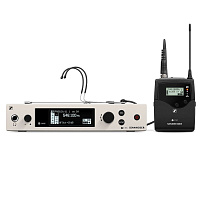 Sennheiser EW 300 G4-HEADMIC1-RC-AW+  Профессиональная радиосистема с головным микрофоном