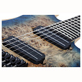 Schecter REAPER-7 Multiscale SSKYB Электрогитара семиструнная