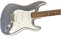 FENDER PLAYER Stratocaster PF SILVER электрогитара, цвет серебристый