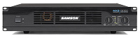 SAMSON MXS 3000 профессиональный усилитель мощности класса H, 2x1850 Вт/2 Ом, 2х1500 Вт/4 Ом, 4500 Вт/4 Ом в мостовом режиме 