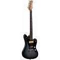 JET JJ-350 Baritone Moonburst Электрогитара баритон