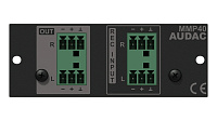 Audac MMP40 Модуль рекордер/медиаплеер для шасси XMP44